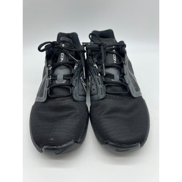 Nike Zoom Metcon Turbo 2 Black Cool Grey DH3392-010 Men's Size 7/Women’s 8.5 NEW - Picture 7 of 12